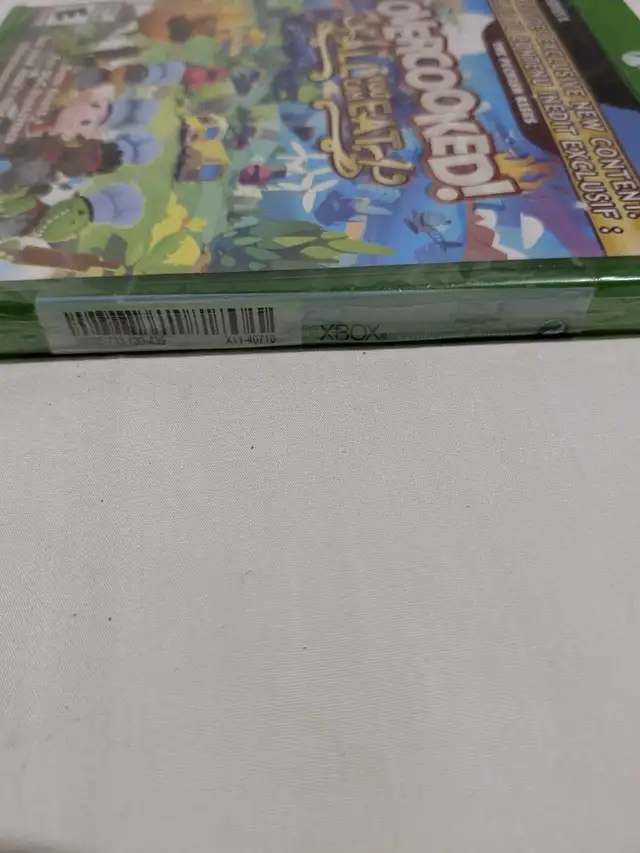 Overcooked All You Can Eat Xbox Series X Video Game in XBOX One in Charlottetown - Image 6