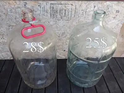 wine and beer carboy, View more