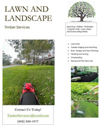 Lawn and landscaping 