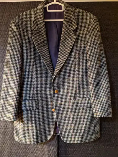 Mens Sport Jacket And Dress Pants, View more