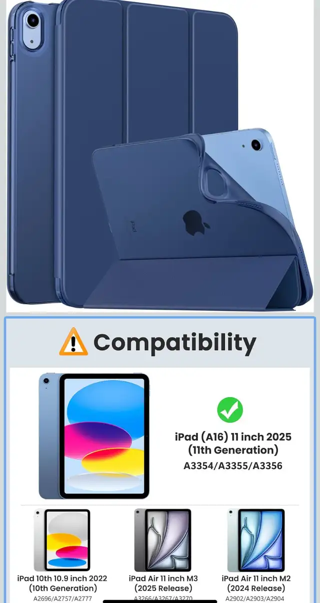 Moko Ipad Case in iPad & Tablet Accessories in Mississauga / Peel Region - Image 4