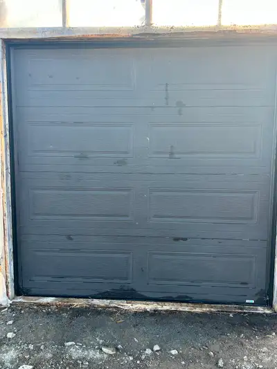 Porte de garage, View more