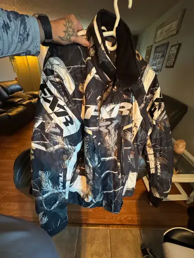 Men FXR winter coat, View more