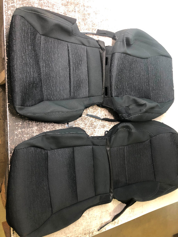 Ford F150 seat covers, factory original. in Other Parts & Accessories in Edmonton - Image 4