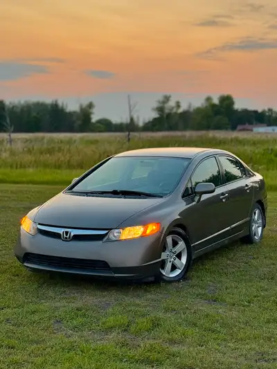 2007 Honda Civic LX – 181,000 kms Clean Title | Selling As-Is (No Safety) Selling for a friend who r...