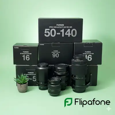 Fujifilm X Lenses – Sigma, Tamron, Zeiss, Rokinon, Viltrox, Samy, View more