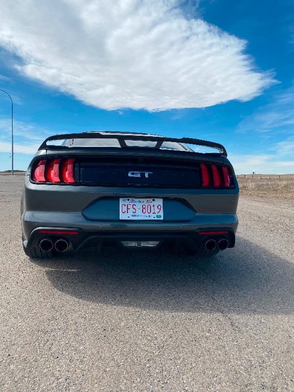 2018 Mustang GT Roush supercharged 812 HP in Cars & Trucks in Calgary - Image 4