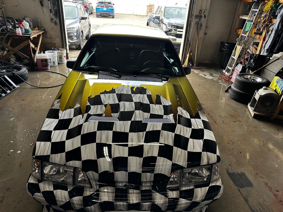 1988 mustang | Classic Cars | Winnipeg | Free local classifieds - Kijiji