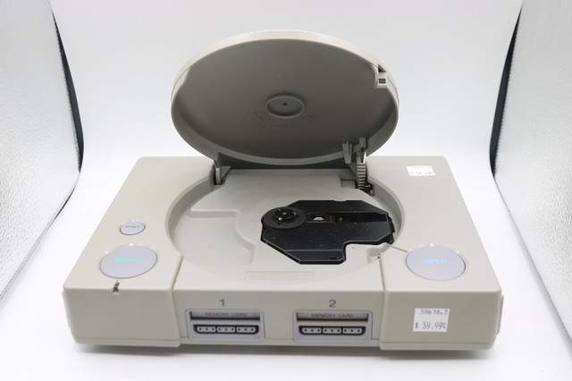 Original Sony PlayStation One PS1 (SCPH-7501) (#38616-2) in Older Generation in City of Halifax - Image 4