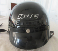 HJC Motorcycle Helmet. Size L.