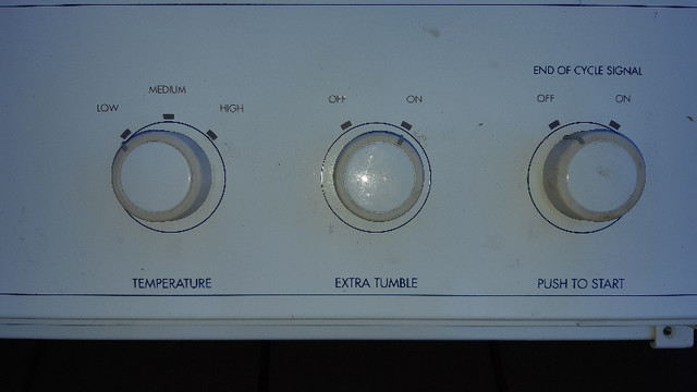 INGLIS CLOTHES DRYER MACHINE CONTROL PANEL in Washers & Dryers in Winnipeg - Image 3