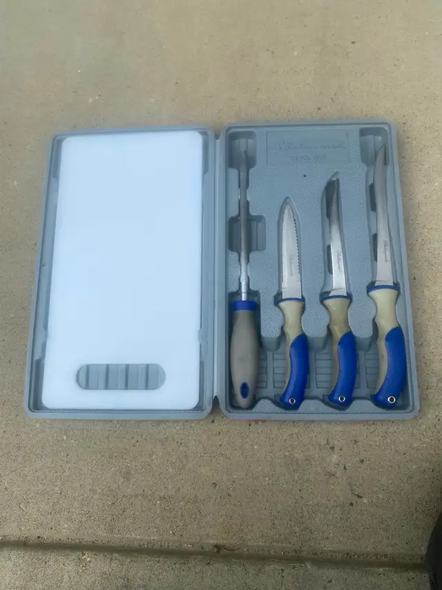 Filet Knife Set494961660369971200