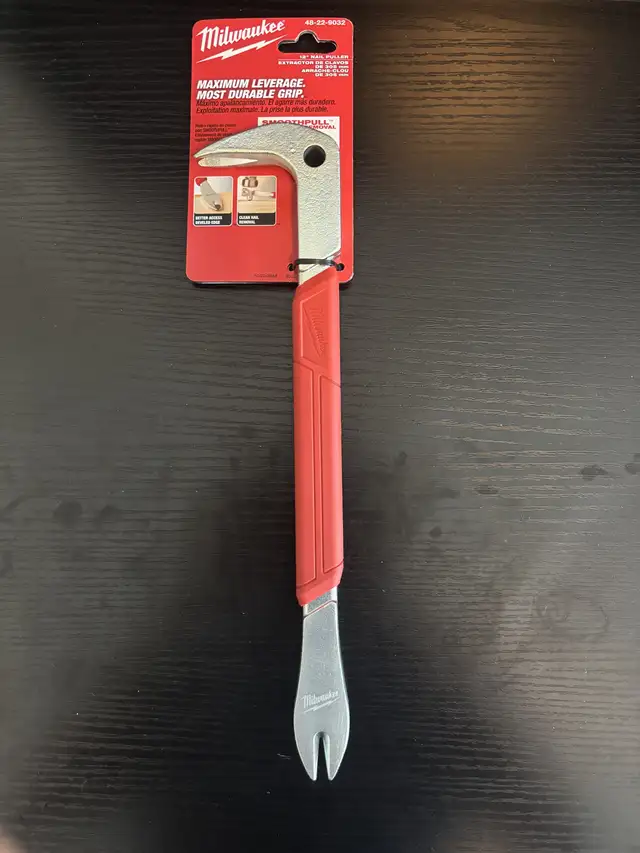 Milwaukee 12” Nail Puller64520009499907120