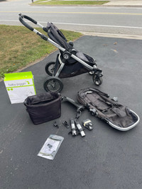 Baby Stroller 