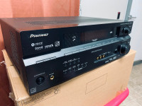 Pioneer Receiver and CD player asking $125 pickup Schonsee Area