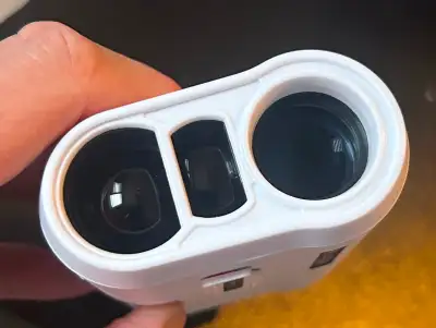 Golf rangefinder, View more