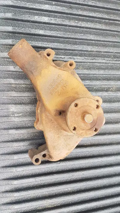 used condition. Camaro 1970 350cuin.