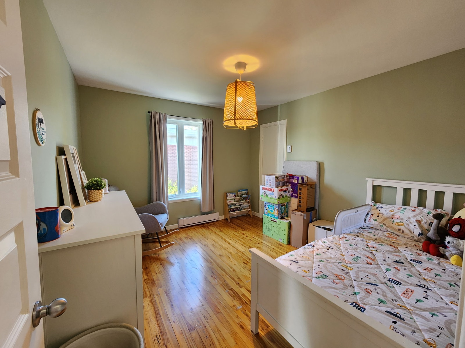 Grand 5 1/2 Quartier Sainte-Marguerite — photo 2