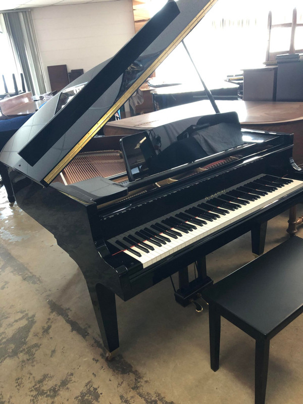 Kawai Piano KG-2A. Size: 5'10". TUNING & DELIVERY INCLUDED dans Pianos et claviers  à Ville de Montréal - Image 2