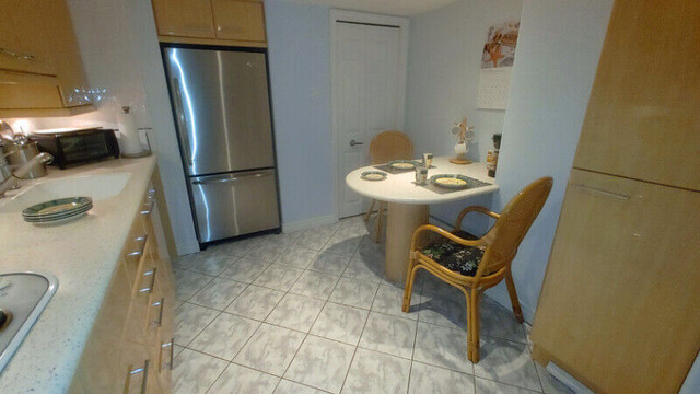 Fully furnished Apartment off Shore Dr., Bedford, NS in Short Term Rentals in Bedford - Image 2