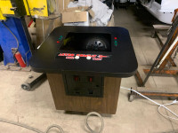 Galaxian Cocktail Arcade Cab LCD UPGRADED
