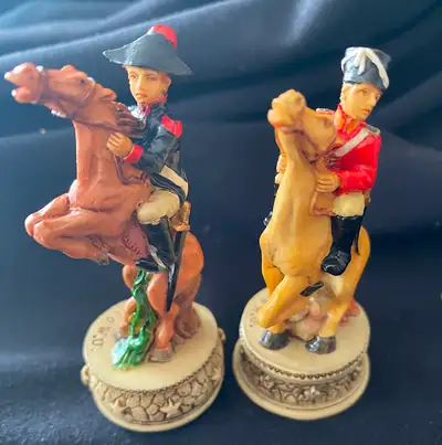British Army Collectors chess game Unique, may not be another one like this Absolutely stunning item...