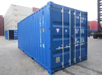 New 20ft Container | Shipping Container