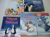 Penguin Books for the Primary Reader and Puppet