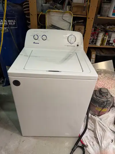 Amana Top Load Washer, View more