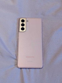 Samsung S21 Pink 128gb