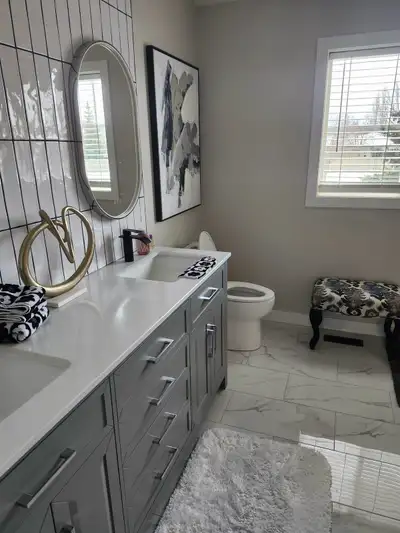 Kitchen Bathroom Basement handyman expert., View more