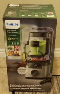 Philips High Speed Power Blender ProBlend Extreme Technology