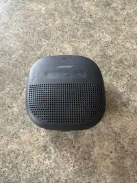 Haut-parleur Bluetooth Bose Soundlink Miro Speaker