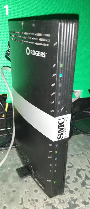rogers modem router in All Categories in Ontario | Kijiji Marketplaces