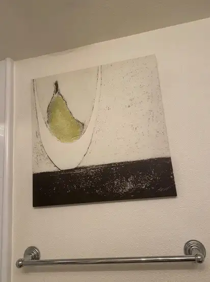 IKEA Pjatteryd Pears II Canvas Art Set in Home Décor & Accents in Guelph - Image 7