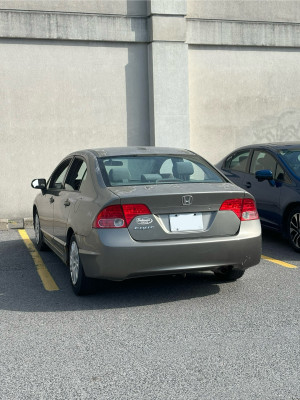 2007 Honda Civic
