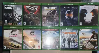 XBox One - Video Games !, View more