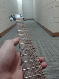 Lefty Acoustic Guitar