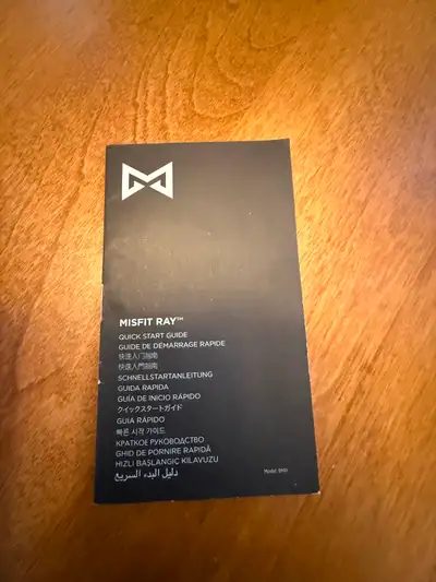 Misfit Ray Fitness Tracker, View more