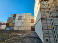 40FT CONTAINERS 5*1*9*2*4*1*1*8*4*2 SEA CANS STORAGE 40' HICUBES
