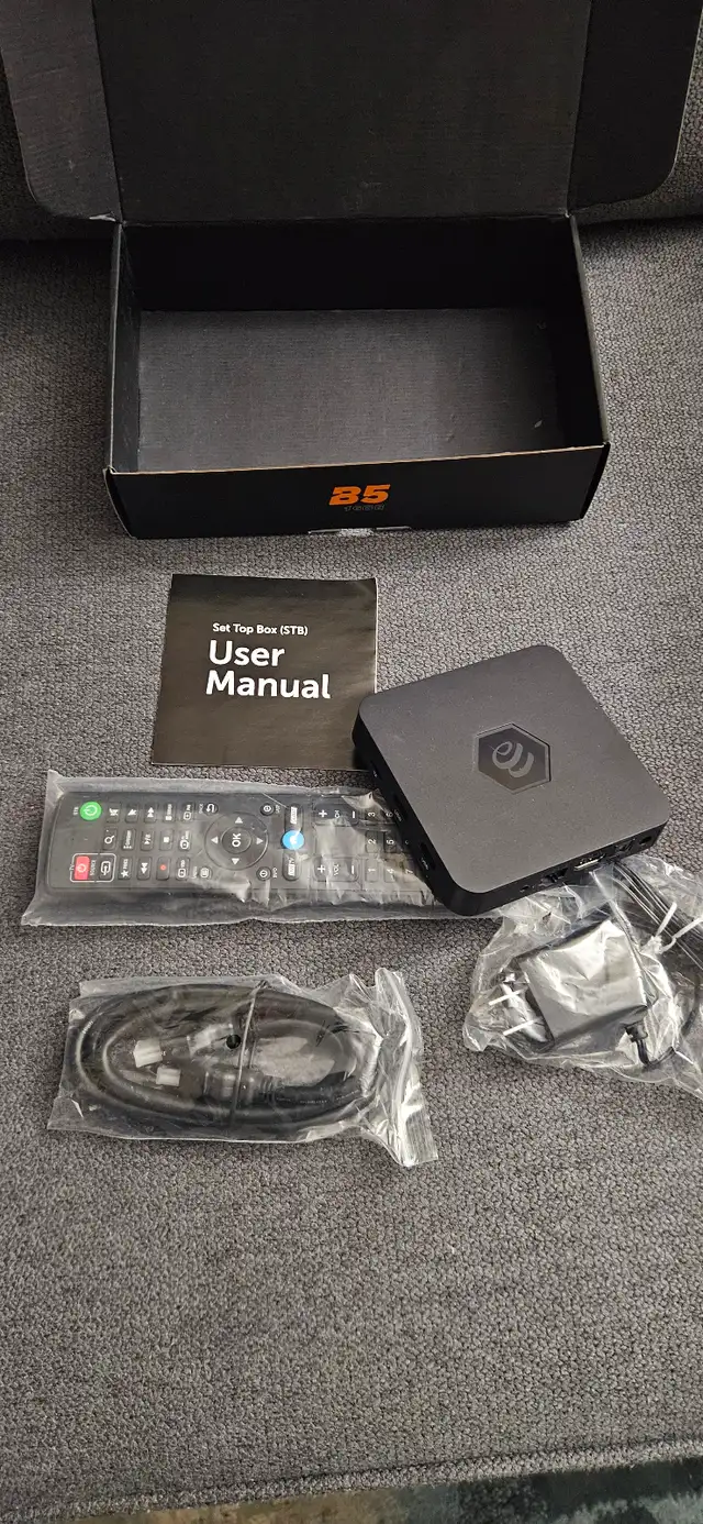 Buzztv B5 for Android450666064229191687
