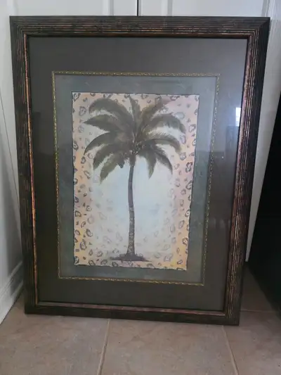 Cadre Palmier, View more