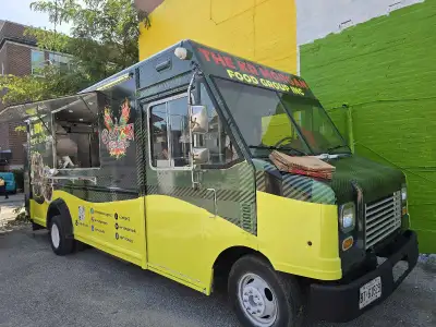 ice cream trucks , food trucks and pet grooming trucks, View more