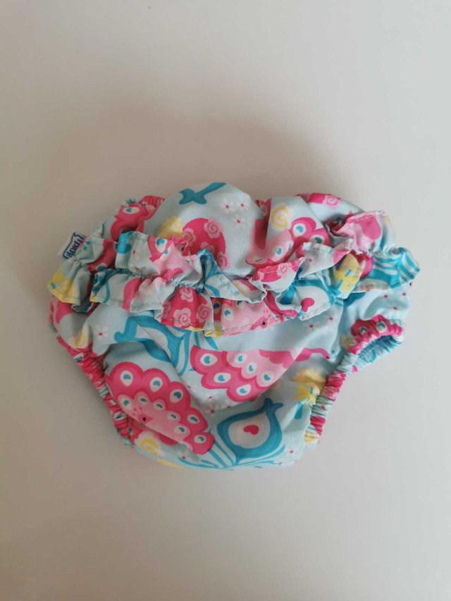 6-12 Months Reusable Swim Diaper  in Clothing - 6-9 Months in Calgary - Image 4