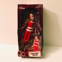 2007 Disney High School Musical School Spirit Sharpay Doll