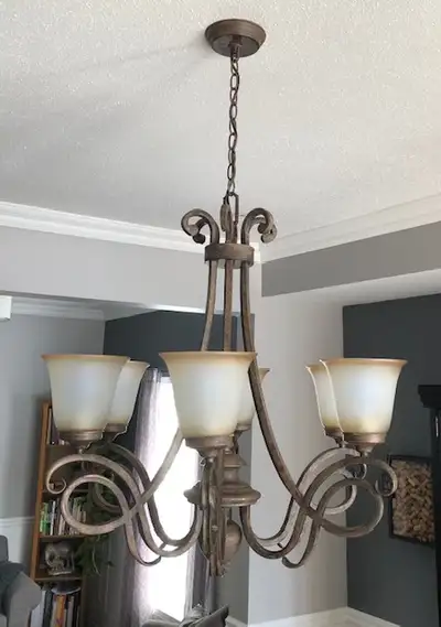 *** CHANDELIER FOR SALE ***, View more