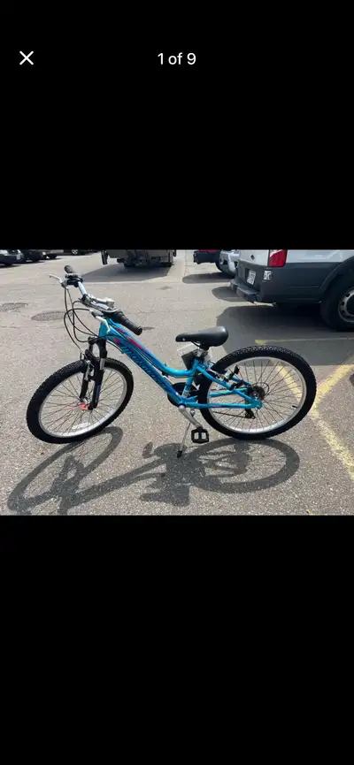 mongoose kipawa 24” bike brand new 21 speed , View more