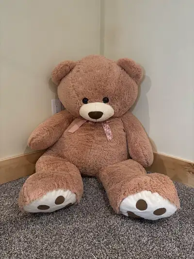 Giant Teddy Bear, View more