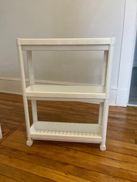 Pending pickup: IKEA VESKEN shelf (two)