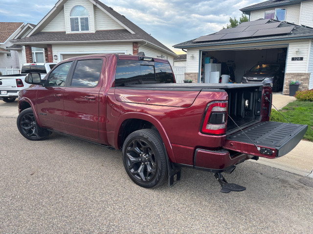 2022 RAM 1500 LIMITED NIGHT EDITION PRIVATE SALE in Cars & Trucks in Red Deer - Image 3